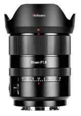7Artisans offers budget 35 mm lens